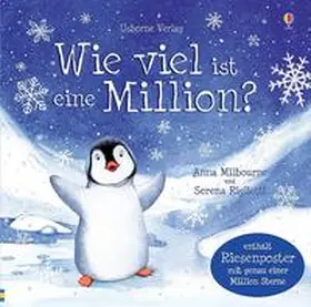 Milbourne |  Wie viel ist eine Million? | Buch |  Sack Fachmedien