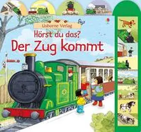 Taplin |  Der Zug kommt | Buch |  Sack Fachmedien