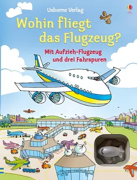 Doherty |  Wohin fliegt das Flugzeug? | Buch |  Sack Fachmedien