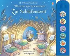 Watt |  Hörst du, wer da musiziert?  Zur Schlafenszeit | Buch |  Sack Fachmedien