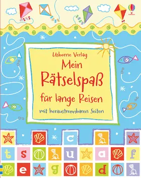 Clarke |  Mein Rätselspaß für lange Reisen | Buch |  Sack Fachmedien