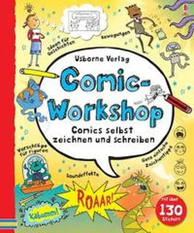 Stowell |  Comic-Workshop | Buch |  Sack Fachmedien
