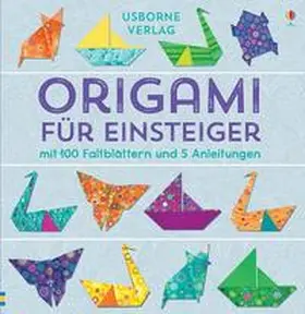 Bowman |  Origami für Einsteiger | Sonstiges |  Sack Fachmedien
