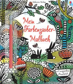 Watt |  Mein Farbenzauber-Malbuch | Buch |  Sack Fachmedien