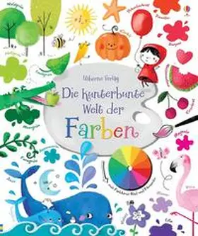 Brooks |  Die kunterbunte Welt der Farben | Buch |  Sack Fachmedien