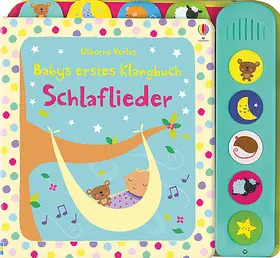 Babys erstes Klangbuch: Schlaflieder | Buch |  Sack Fachmedien
