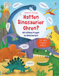 Daynes |  Hatten Dinosaurier Ohren? | Buch |  Sack Fachmedien