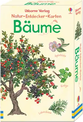 Reid |  Natur-Entdecker-Karten: Bäume | Sonstiges |  Sack Fachmedien