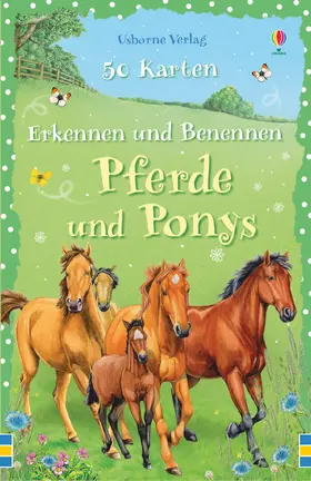 Khan |  Erkennen und Benennen: Pferde und Ponys | Sonstiges |  Sack Fachmedien