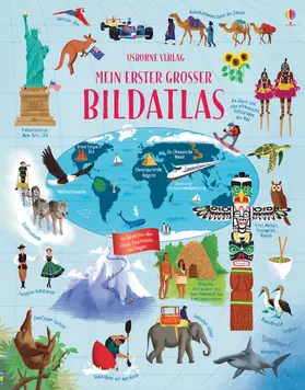 Bone |  Mein erster großer Bildatlas | Buch |  Sack Fachmedien