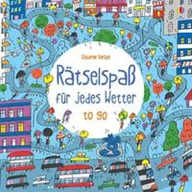 Tudhope |  Rätselspaß für jedes Wetter to go | Buch |  Sack Fachmedien