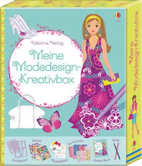 Watt |  Meine Modedesign-Kreativbox | Sonstiges |  Sack Fachmedien