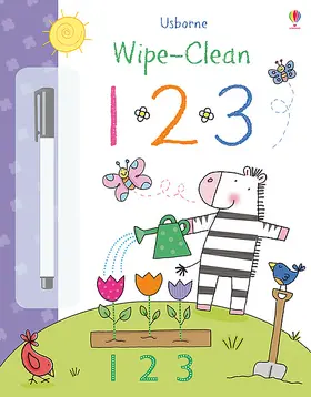 Greenwell / Taplin |  Wipe-clean: 1 2 3 | Buch |  Sack Fachmedien