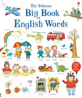 Mackinnon |  Big book of English Words | Buch |  Sack Fachmedien