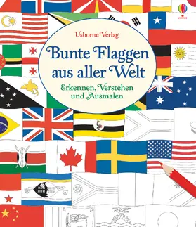 Meredith |  Bunte Flaggen aus aller Welt | Buch |  Sack Fachmedien