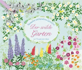 Brooks |  Der wilde Garten | Buch |  Sack Fachmedien