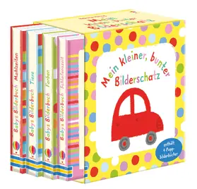  Mein kleiner, bunter Bilderschatz | Buch |  Sack Fachmedien