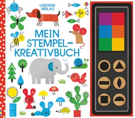Watt |  Mein Stempel-Kreativbuch | Buch |  Sack Fachmedien