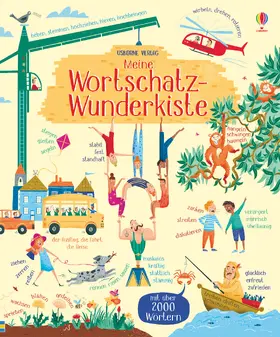 Hore |  Meine Wortschatz-Wunderkiste | Buch |  Sack Fachmedien