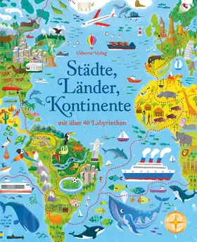 Smith |  Städte, Länder, Kontinente | Buch |  Sack Fachmedien
