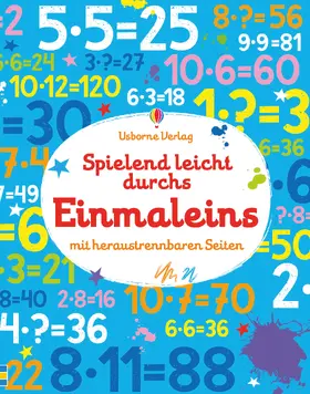 Smith |  Spielend leicht durchs Einmaleins | Buch |  Sack Fachmedien