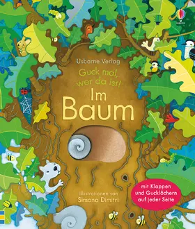 Milbourne |  Guck mal, wer da ist! Im Baum | Buch |  Sack Fachmedien