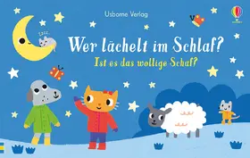 Taplin |  Wer lächelt im Schlaf? Ist es das wollige Schaf? | Buch |  Sack Fachmedien