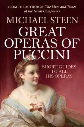 Steen |  Great Operas of Puccini | eBook | Sack Fachmedien