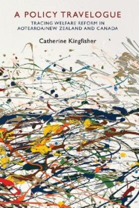 Kingfisher | Policy Travelogue | E-Book | www.sack.de