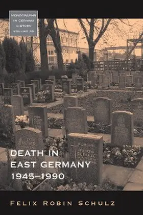 Schulz | Death in East Germany, 1945-1990 | E-Book | sack.de
