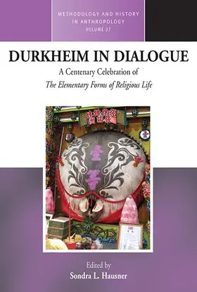 Hausner |  Durkheim in Dialogue | Buch |  Sack Fachmedien