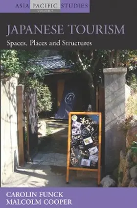Funck / Cooper |  Japanese Tourism | eBook | Sack Fachmedien
