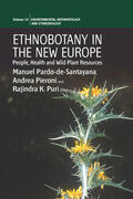 Pardo-de-Santayana / Pieroni / Puri |  Ethnobotany in the New Europe | Buch |  Sack Fachmedien