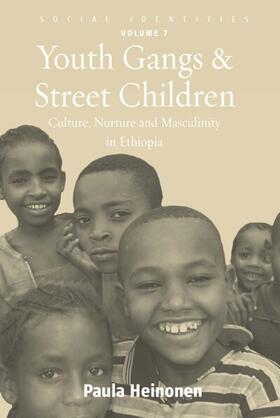 Heinonen | Youth Gangs and Street Children | Buch | 978-1-78238-132-7 | sack.de