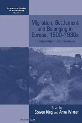 King | Migration, Settlement and Belonging in Europe, 1500-1930s | E-Book | sack.de