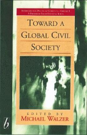 Walzer | Toward a Global Civil Society | E-Book | sack.de