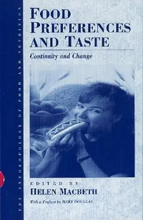 Macbeth |  Food Preferences and Taste | eBook | Sack Fachmedien