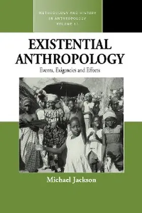 Jackson | Existential Anthropology | E-Book | www.sack.de