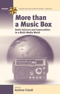 Crisell |  More Than a Music Box | eBook | Sack Fachmedien