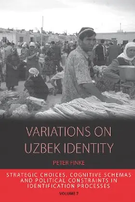 Finke |  Variations on Uzbek Identity | eBook | Sack Fachmedien