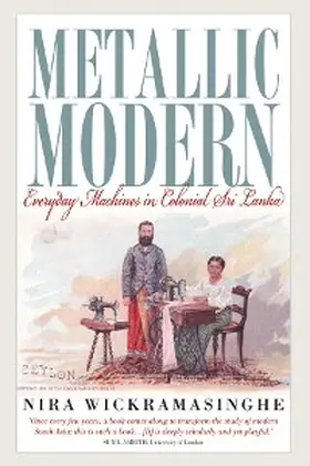 Wickramasinghe |  Metallic Modern | eBook | Sack Fachmedien
