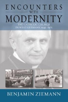 Ziemann |  Encounters with Modernity | eBook | Sack Fachmedien