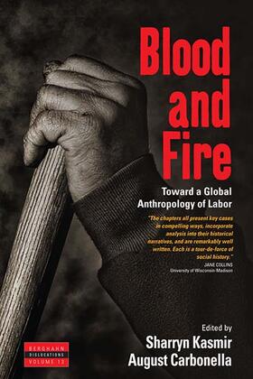 Kasmir / Carbonella | Blood and Fire | Buch | 978-1-78238-363-5 | sack.de