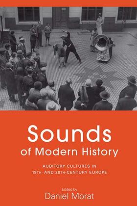 Morat |  Sounds of Modern History | Buch |  Sack Fachmedien