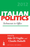 Virgilio / Radaelli |  Technocrats in Office | Buch |  Sack Fachmedien