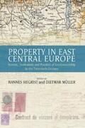 Siegrist / Müller |  Property in East Central Europe | eBook | Sack Fachmedien