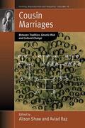 Raz / Shaw |  Cousin Marriages | Buch |  Sack Fachmedien
