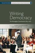 Gammelgaard / Holmøyvik |  Writing Democracy | Buch |  Sack Fachmedien