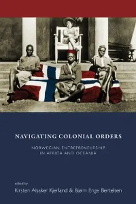 Kjerland | Navigating Colonial Orders | E-Book | sack.de