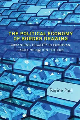 Paul | The Political Economy of Border Drawing | Buch | 978-1-78238-541-7 | sack.de